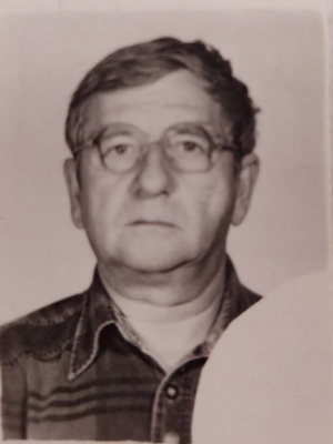 Бариньяк Александр Викторович (31.07.1946 – 6.08.2021)
