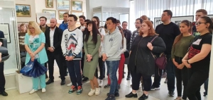 Удомля встретила победителей всероссийского конкурса «Атом рядом»