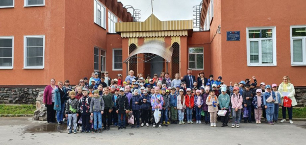 Открытие первой смены детских оздоровительных лагерей дневного пребывания и лагерей труда и отдыха на территории Удомельского городского округа