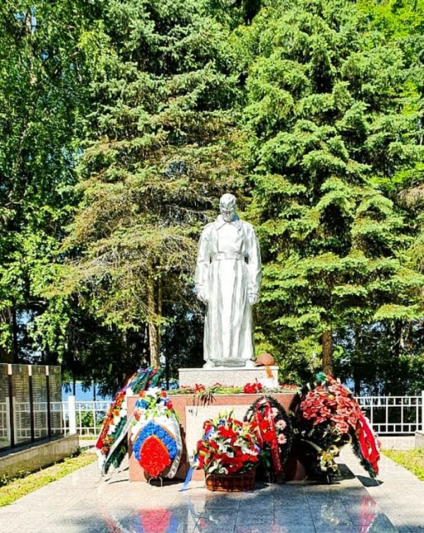 22 июня 2020 года в парке Победы прошла лития в память о воинах, погибших в годы Великой Отечественной войны 1941-1945 годов