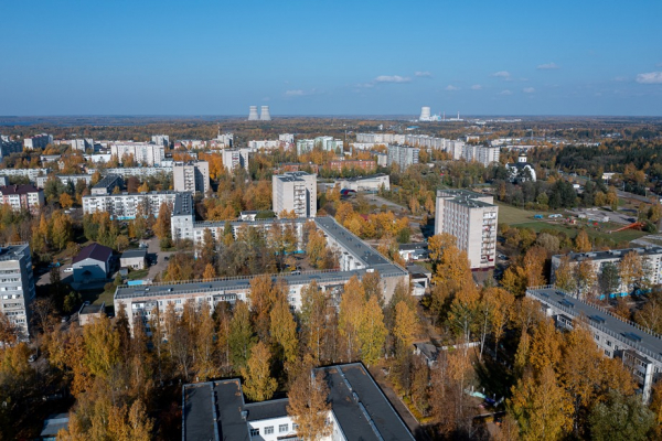 Калининская АЭС: более 77% жителей Тверской области одобряют использование атомной энергетики