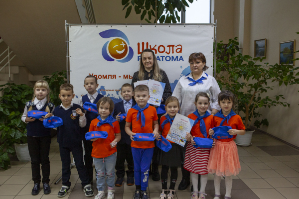 Юные мультипликаторы гимназии №3 завоевали приз зрительских симпатий фестиваля «Снежные мультярики»