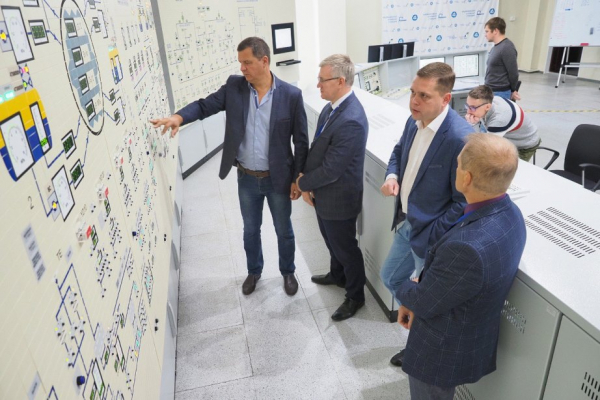 Эксперты ВАО АЭС отметили высокий уровень профессионализма персонала блочных щитов управления на Калининской АЭС