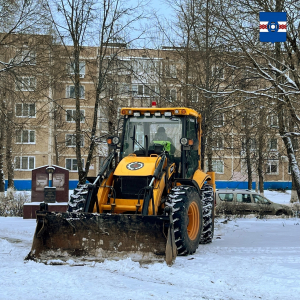 За последние дни в Удомельском округе выпало много осадков