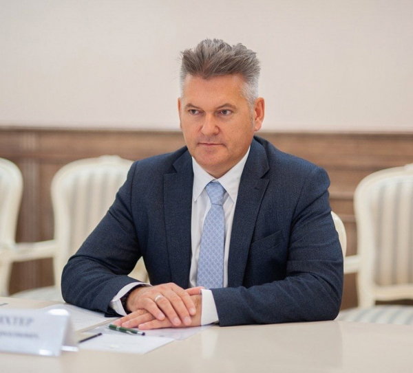 2 августа Глава Удомельского городского округа Рем Аркадиевич Рихтер провел прием граждан по личным вопросам в соответствии с утверждённым графиком