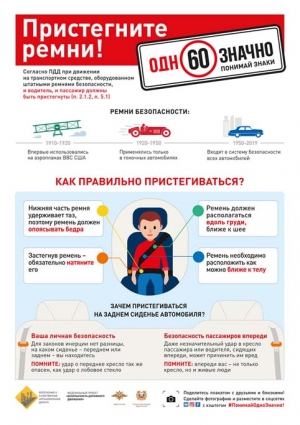 Сотрудники удомельской Госавтоинспекции провели профилактический рейд «Автокресло».