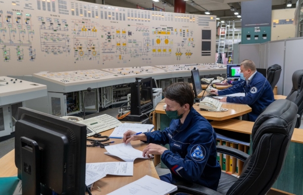 На первом энергоблоке Калининской АЭС приступили к модернизации важнейшей подсистемы автоматизированной системы управления технологическими процессами