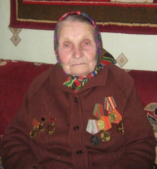 12 марта ушла из жизни Смирнова Зинаида Георгиевна. Ветеран, участник Великой Отечественной войны