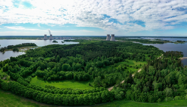 Более 260 млн рублей составили вложения Калининской АЭС в обеспечение природоохранной деятельности в 2020 году
