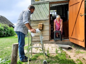 Продолжаем рассказывать о реализации проекта «Юные атомщики» Фонда АТР АЭС концерна «Росэнергоатом».