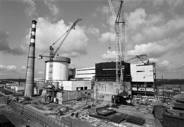 Энергоблок №2 Калининской АЭС за 35 лет работы выработал свыше 245 млрд кВтч электроэнергии