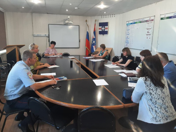24 июня 2022 года в Администрации Удомельского городского округа прошло заседание Межведомственной комиссии по профилактике правонарушений на территории УГО.