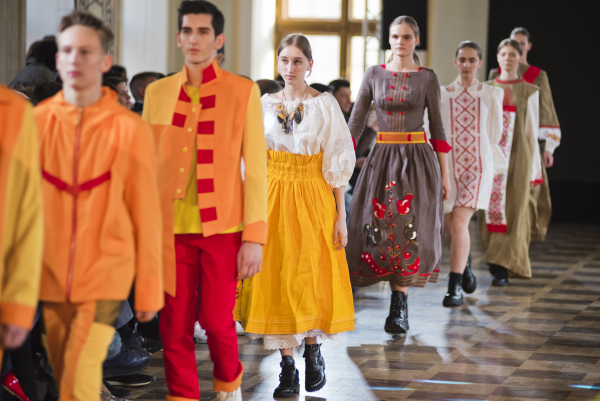 Юные дизайнеры и модельеры из городов присутствия Росатома приглашаются к участию в проекте «Территория успеха: Мода»