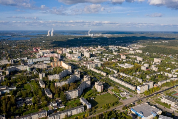 16 июля 2020 года в Удомельском городском округе создано новое муниципальное унитарное предприятие «Развитие территорий».
