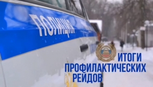 Итоги профилактических мероприятий.