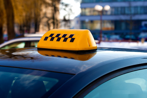 Сотрудники Госавтоинспекции проведут рейд по проверке водителей легковых такси