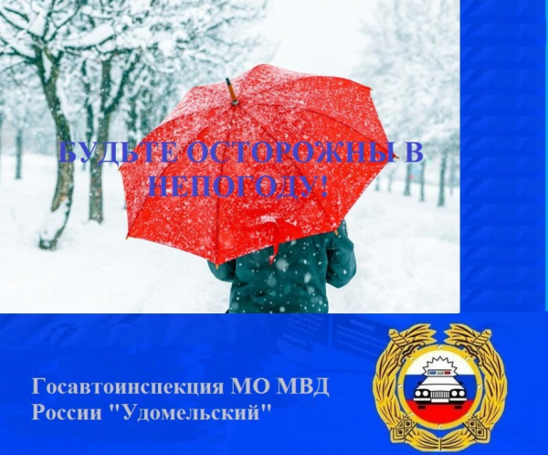 В Тверской области с 12 декабря ожидается резкое ухудшение погоды.