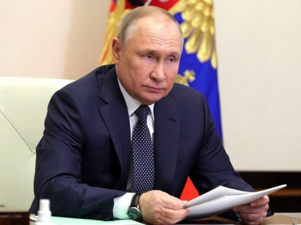 Владимир Путин подписал указ «О дополнительных мерах поддержки семей военнослужащих и сотрудников некоторых федеральных государственных органов»