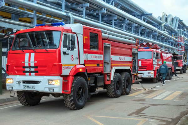 27 мая на Калининской АЭС пройдут плановые пожарно-тактические учения