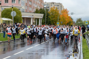 Калининская АЭС: Удомля присоединилась к отраслевому челленджу «Забег атомных городов»
