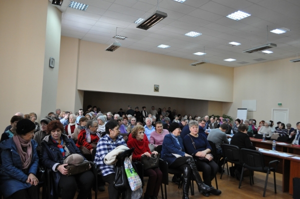 В течение двух дней, 12 и 18 февраля проходило  пятьдесят девятое заседание Удомельской городской Думы.