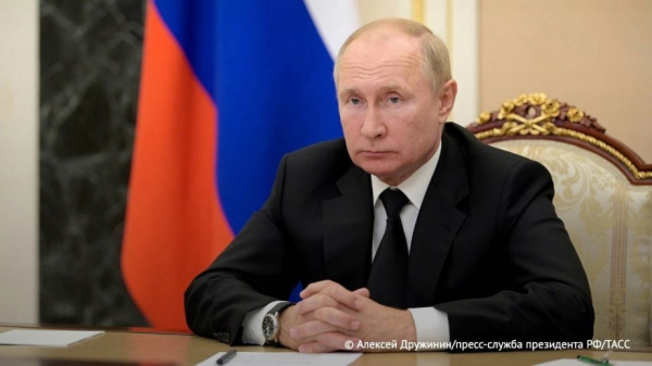 Сегодня, 21 сентября, Президент Российской Федерации Владимир Путин в специальном телеобращении объявил о частичной мобилизации в РФ