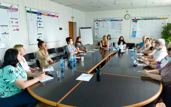 29 июля предприниматели Удомельского городского округа приняли участие в семинаре по налогообложению