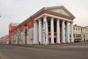 В честь Тверского академического театра драмы выпущен памятный художественный конверт