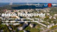 2 этап по подготовке к участию во Всероссийском конкурсе проектов благоустройства «Малые города и исторические поселения»