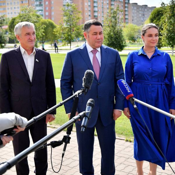 Избирательной комиссией Тверской области подписаны ИТОГОВЫЕ ПРОТОКОЛЫ по результатам избирательных кампаний 19 сентября 2021 года
