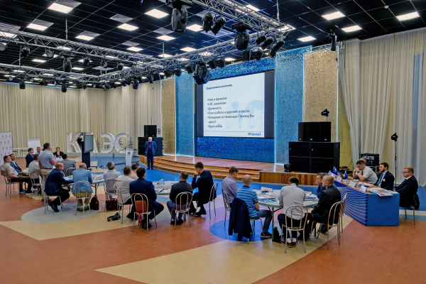 Калининская АЭС: специалисты десяти предприятий Росатома усовершенствовали свои лидерские навыки на семинаре ВАО АЭС