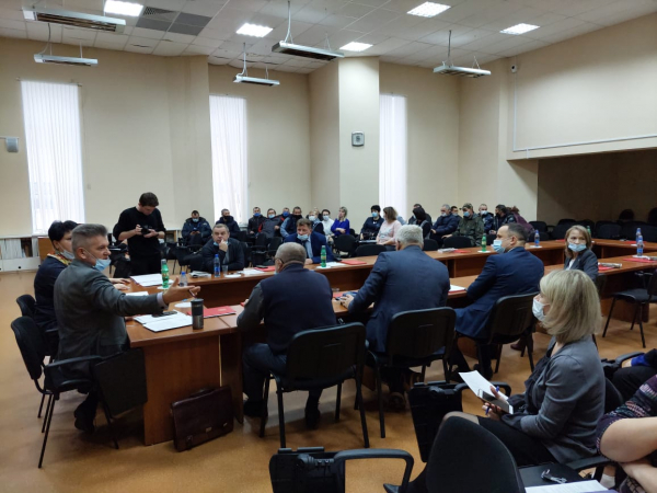 19 сентября 2021 года жители нашего округа избрали депутатов Удомельской городской Думы второго созыва.