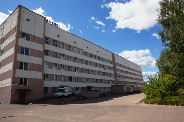 15 млн рублей направила Калининская АЭС на оснащение центрального медучреждения Удомли современным оборудованием