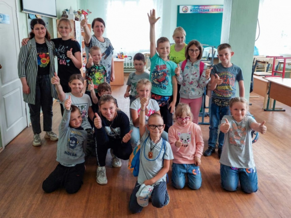 1 июля 2021 года в Доме детского творчества начал свою работу летний лагерь с дневным пребыванием детей