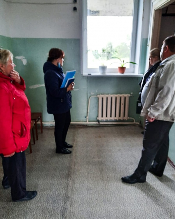 В Удомельском городском округе продолжится ремонт фельдшерско-акушерских пунктов и врачебных амбулаторий.