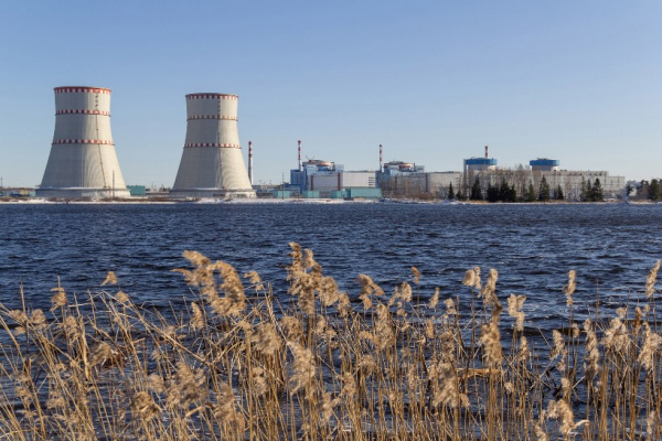 Более 700 миллионов рублей составила дополнительная выручка Калининской АЭС в марте 2022 года