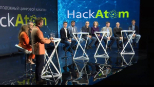 Кейс «Система на ладони», разработанный экспертом Калининской АЭС, принес победу участникам первого молодежного хакатона HackAtom