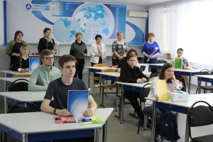 В Удомле прошла 30-я физико-математическая олимпиада «Квант»
