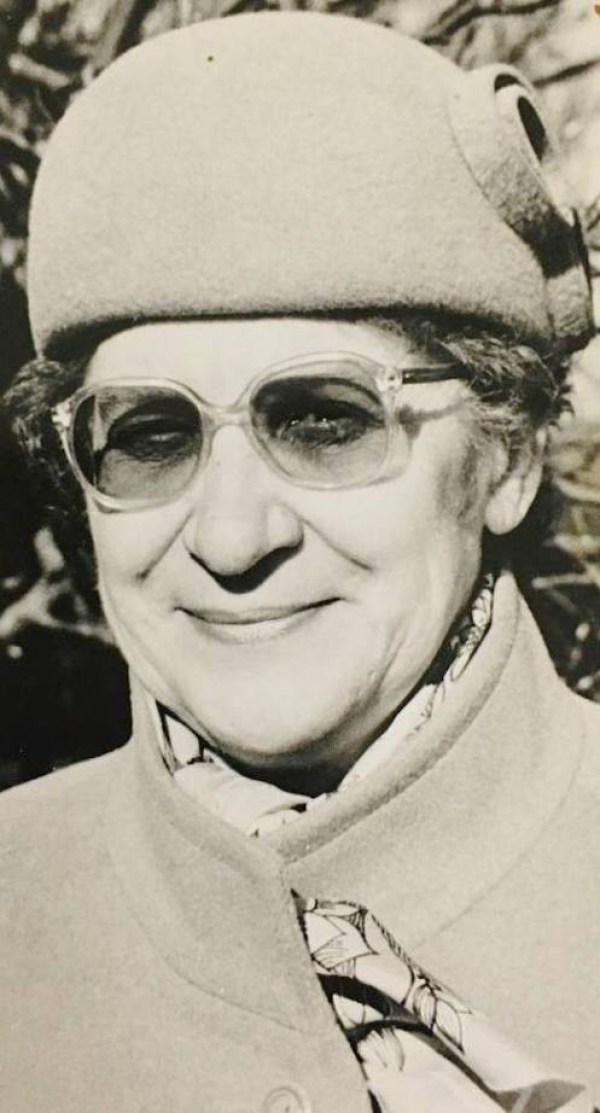 Вичина Нина Фёдоровна (08.09.1935 - 30.09.2022)