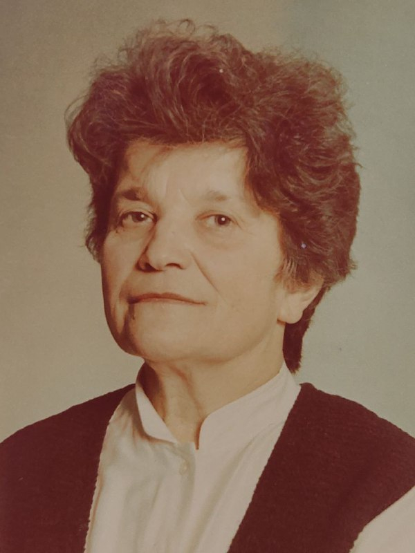 Широкова Екатерина Александровна (16.12.1932 – 29.04.2022)