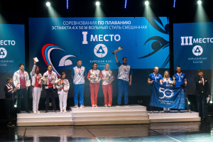 На Калининской АЭС завершился самый масштабный этап XII Летней Спартакиады АО &laquo;Концерн Росэнергоатом&raquo; &laquo;Спорт АЭС-2023&raquo;