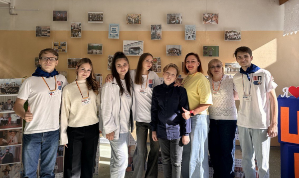 Школьники Удомли стали победителями образовательного события «Школа проектов Школы Росатома. 11 сезон»