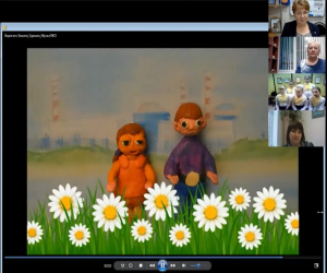 Поздравляем победителей и призеров муниципального этапа фестиваля анимационного творчества «Снежные мультярики» «Школы Росатома»!