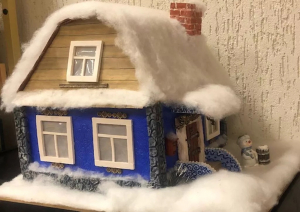 17 января в читальном зале Удомельской центральной библиотеки им. Н.А. Зворыкина для гостей была представлена выставка декоративно-прикладного творчества &laquo;Золотые мастера села Мишнево&raquo; авторских работ клубного объединения &laquo;Умелые ручки&raquo;