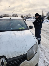 Удомельская Госавтоинспекция подвела итоги профилактического мероприятия &laquo;Такси&raquo;