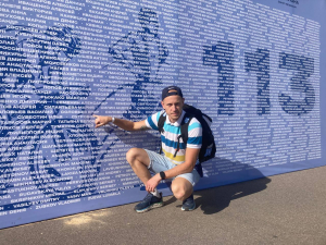 Гонка &laquo;железных людей&raquo;