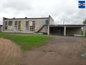 Капитальный ремонт здания Дома культуры в д. Казикино