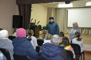 Тверские студенты познакомились с экологическими проектами Калининской АЭС