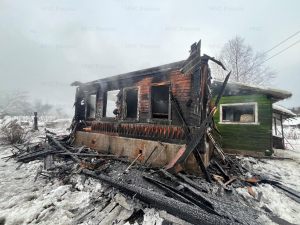 Будь внимателен к пожарной безопасности своего жилья!