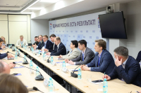 Александр АСАФОВ: &laquo;Росатом&raquo; задал пример участия промышленности в Народной программе партии